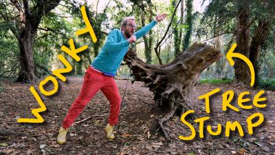 Wonky Tree Stump thumbnail