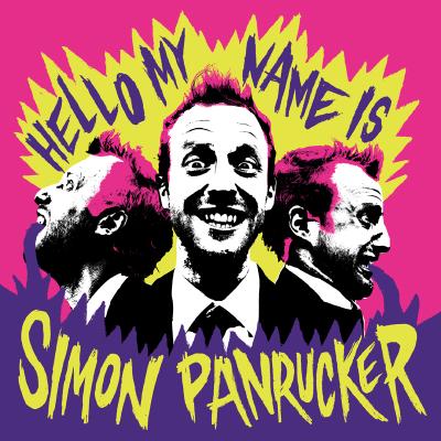 Hello My Name Is Simon Panrucker thumbnail