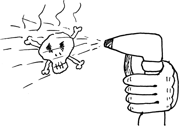 Bad Spray thumbnail