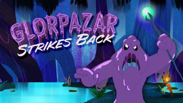 Glorpazar Strikes Back thumbnail