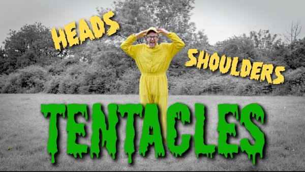 Heads Shoulders Tentacles - Full Dance Video thumbnail