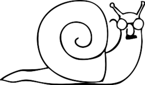 Hilarious Snail thumbnail