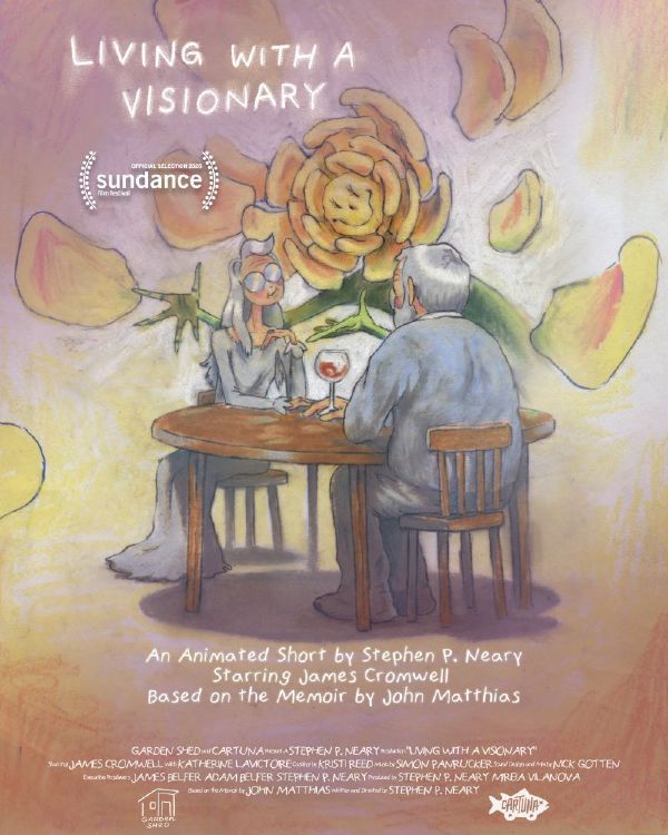 Living With a Visionary - Sundance Premiere thumbnail