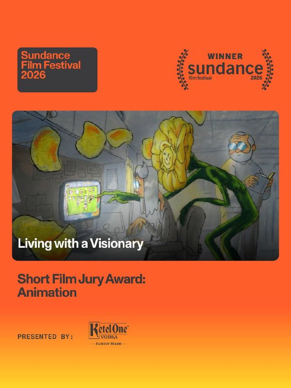 Living With a Visionary Wins Sundance Award thumbnail