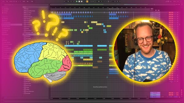 Making a track from YOUR crazy noises! thumbnail