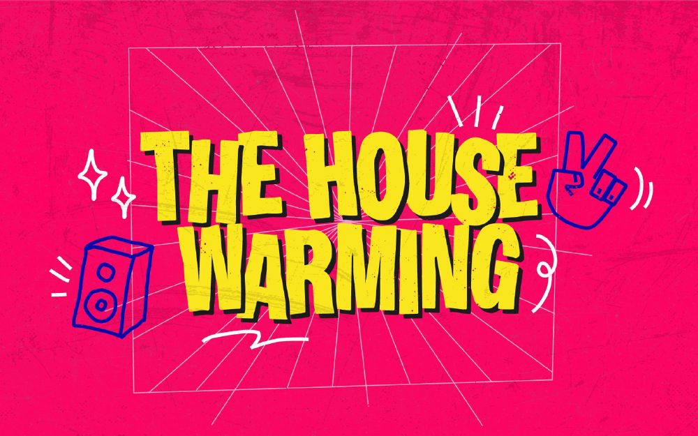 Bristol Beacon Housewarming logo