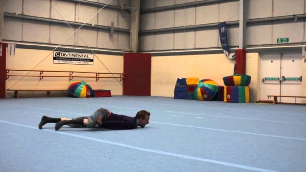 Olympic Audition Tape thumbnail