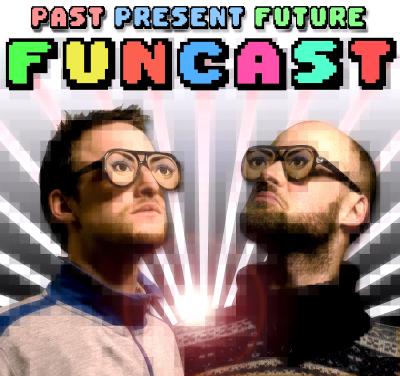 Past Present Future Funcast - SE01 EP01 - London thumbnail