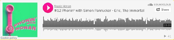 Phonin’ With Honan thumbnail