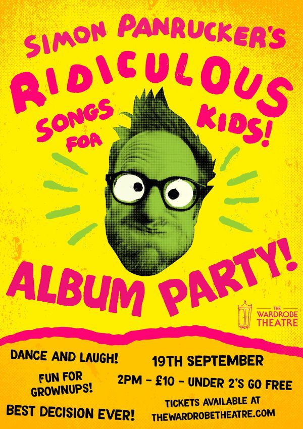 Ridiculous Album Party! thumbnail