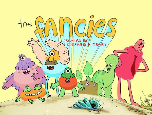 The Fancies thumbnail