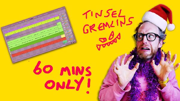 TRACK SMASH: Tinsel Gremlins thumbnail