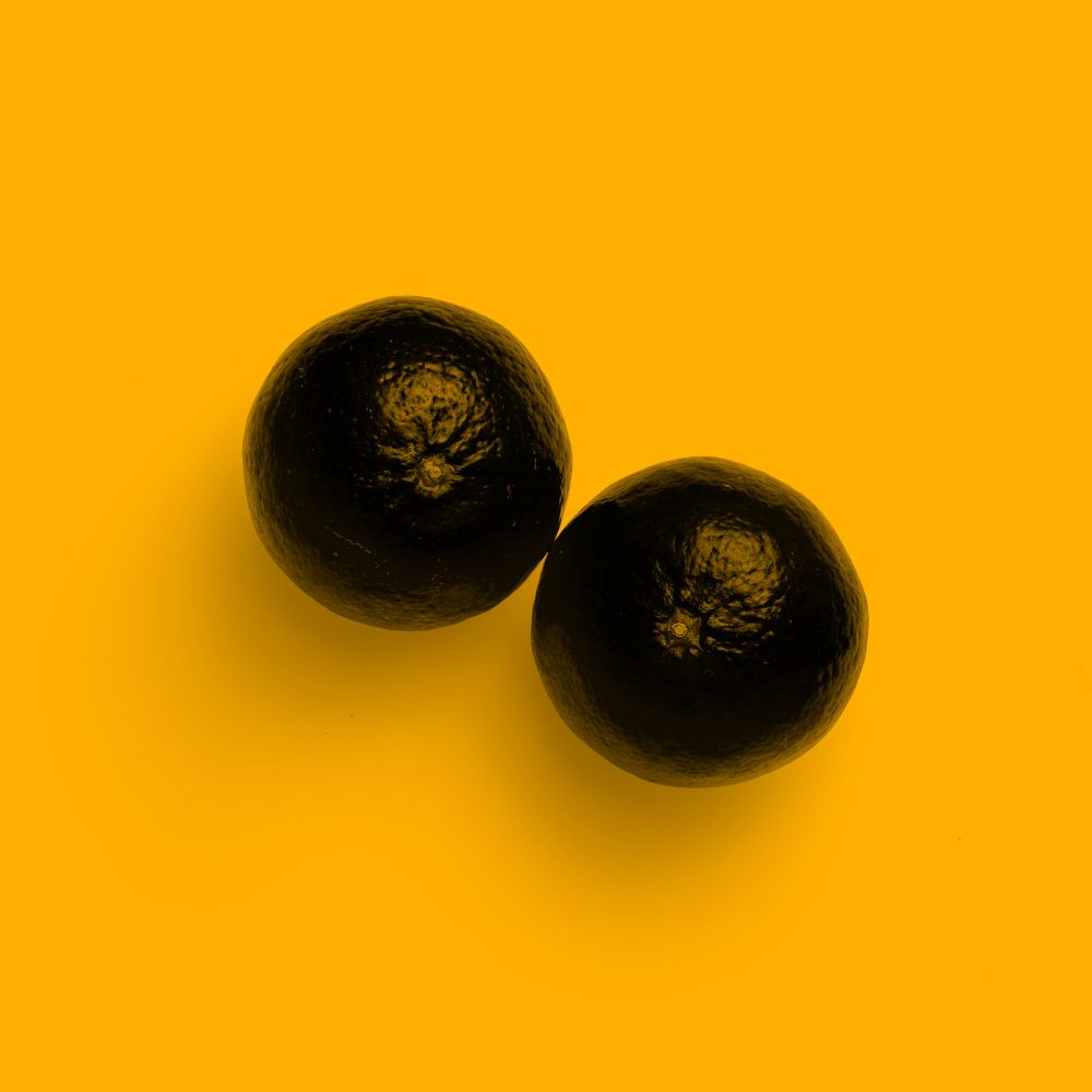 Black Tangerines Cover