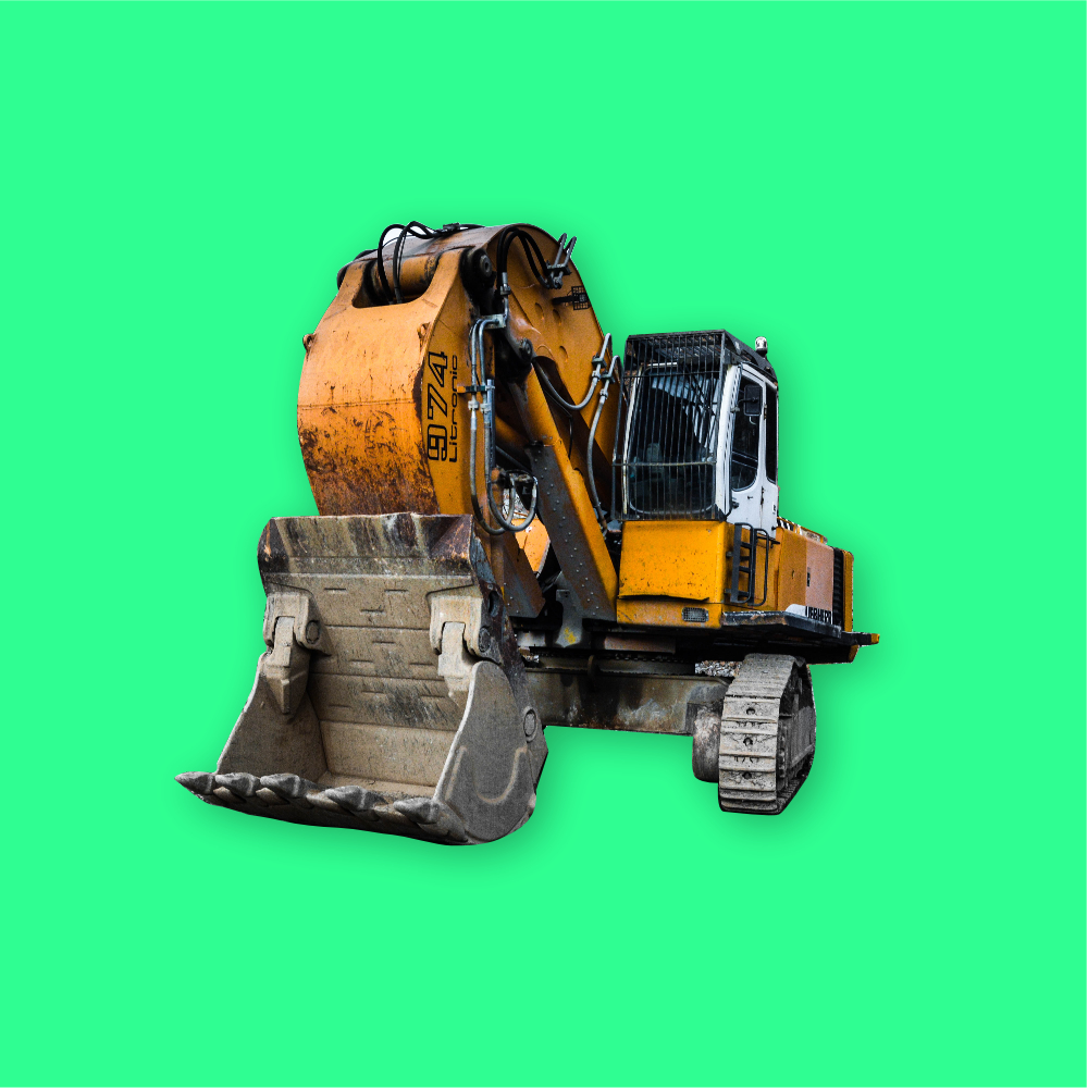 Digger Dan Jam 1 Cover