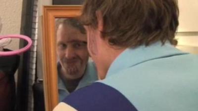 Looking In The Mirror thumbnail