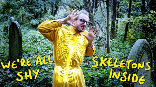 We're All Shy Skeletons Inside thumbnail