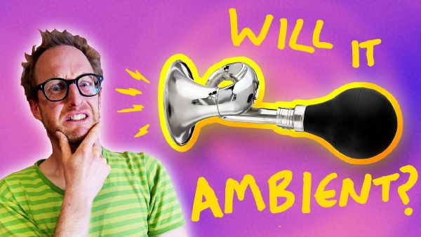Will It Ambient - Honky Horn Edition thumbnail